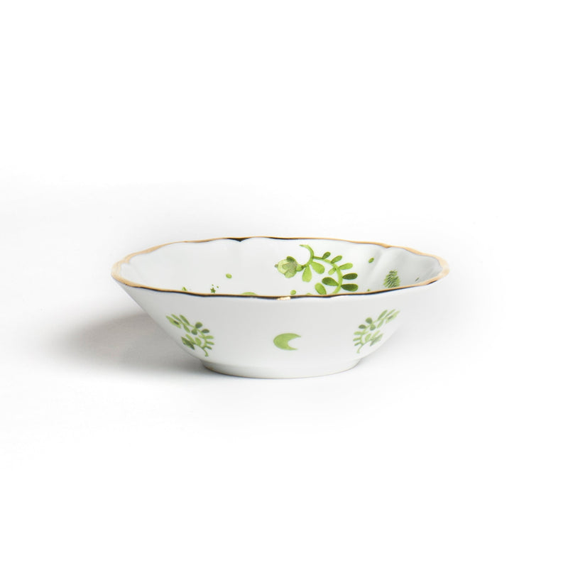 La Tavola Scomposta - Floreale Green - bowl