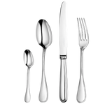 Perles - Silver Plated - Flatware (Set of 48)