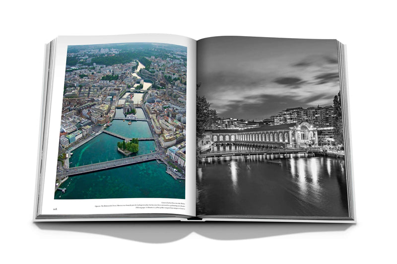 Book "Geneva: At the Heart of the World"