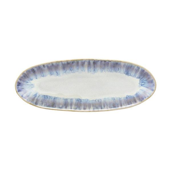 Brisa ria blue - Oval plate/platter (Set of 6)