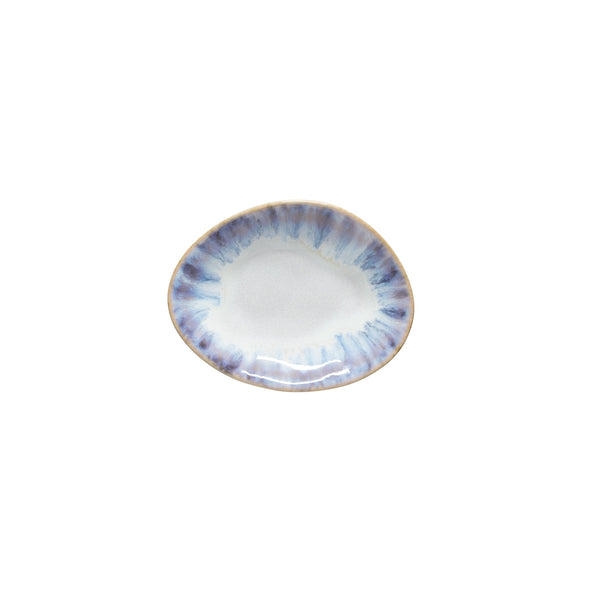 Brisa ria blue - Oval mini plate (Set of 6)