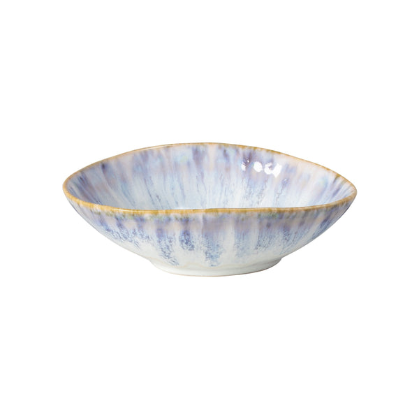 Brisa ria blue - Oval low bowl (Set of 6)