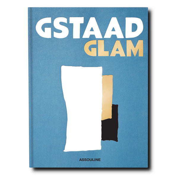 Book "Gstaad Glam"