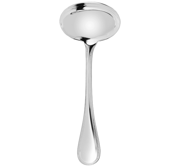 Perles - Silver Plated - Gravy Ladle