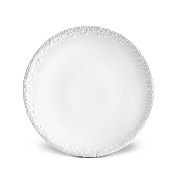 Haas White - Mojave Dinner Plate
