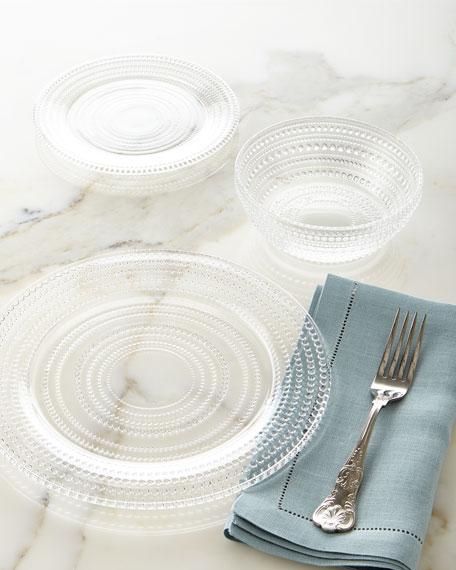 Lumina - Glass Dinner Plate (Set of 4)