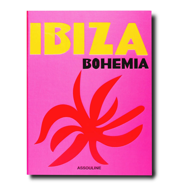 Book "Ibiza Bohemia"