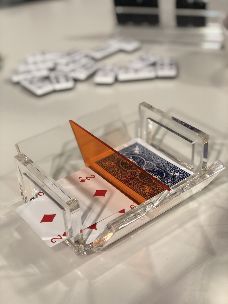 Canaston - Card Game Neon Orange
