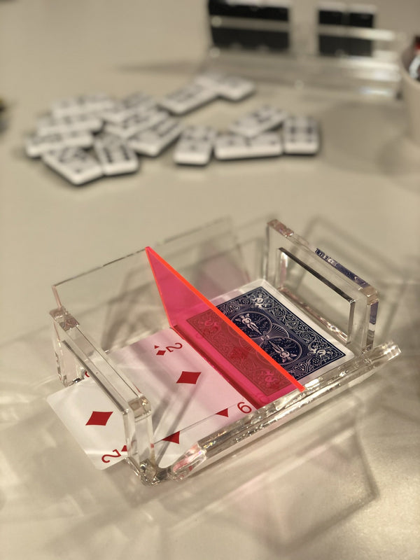 Canaston - Card Game Neon Pink