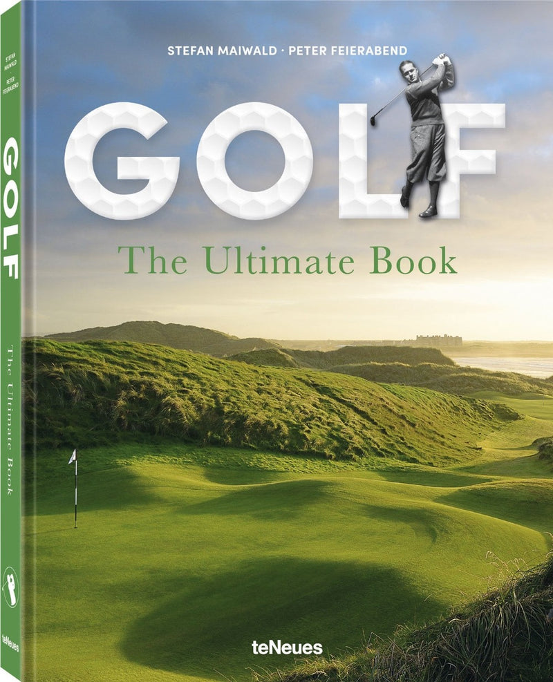 Book "Golf The Ultimate Book"