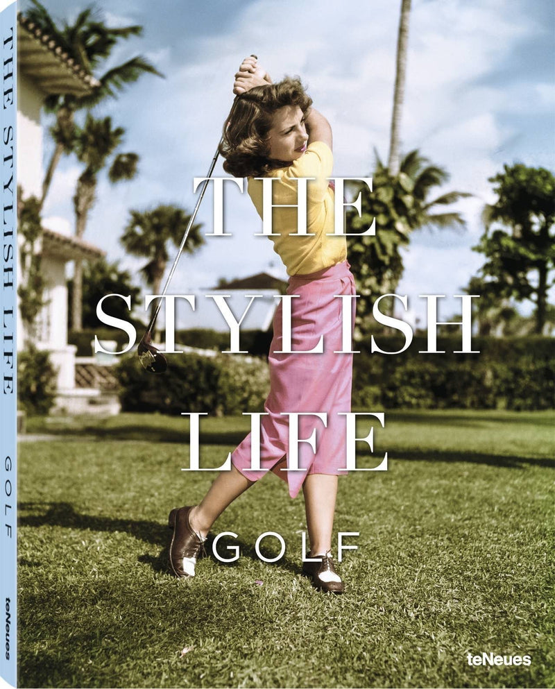 Book "The Stylish Life Golf"