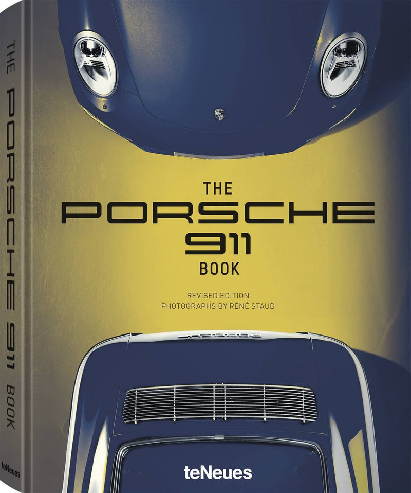 Book - The Porsche 911