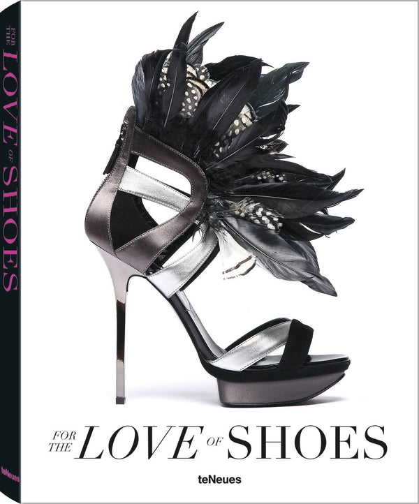 Book - For the Love of Shoes