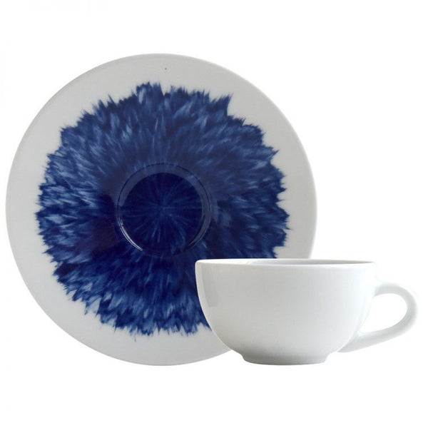 In Bloom - Espresso cup and saucer