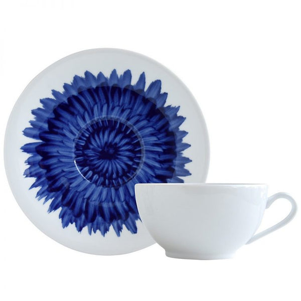 In Bloom - Breakfast cup and saucer
