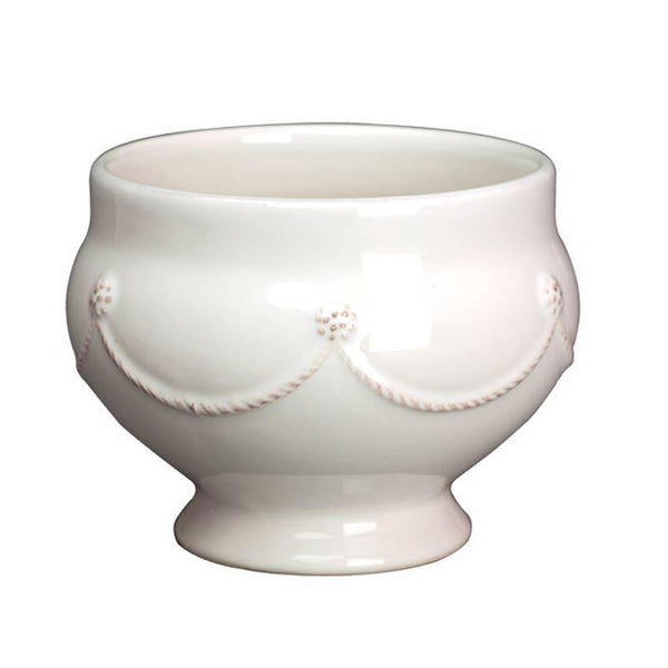 Berry & Thread Whitewash - Footed Soup Bowl (Set of 6)