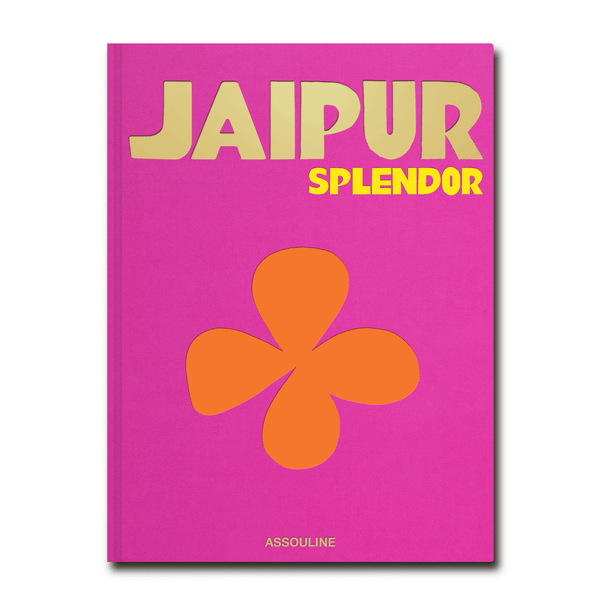Book "Jaipur Splendor"