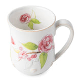 Berry & Thread Floral Sketch - Camellia Mug (Set of 6)