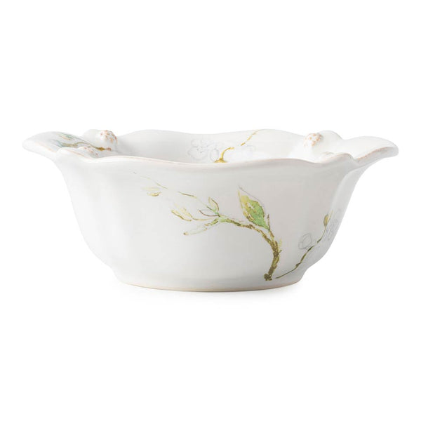 Berry & Thread Floral Sketch - Jasmine Cereal/Ice Cream Bowl (Set of 6)
