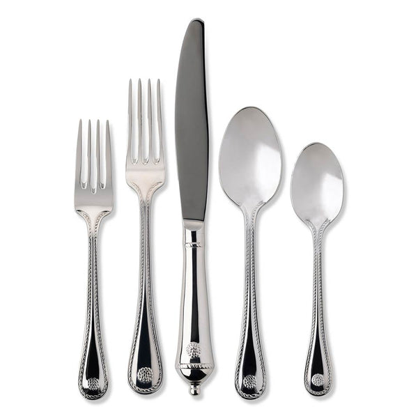 Berry & Thread  - Polished Flatware (Set of 5)