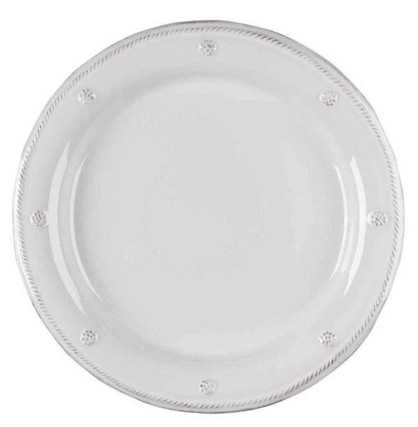Berry & Thread Whitewash - Dinner Plate (Set of 6)