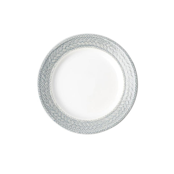 Le Panier Mist Grey - Side/Cocktail Plate (Set of 6)