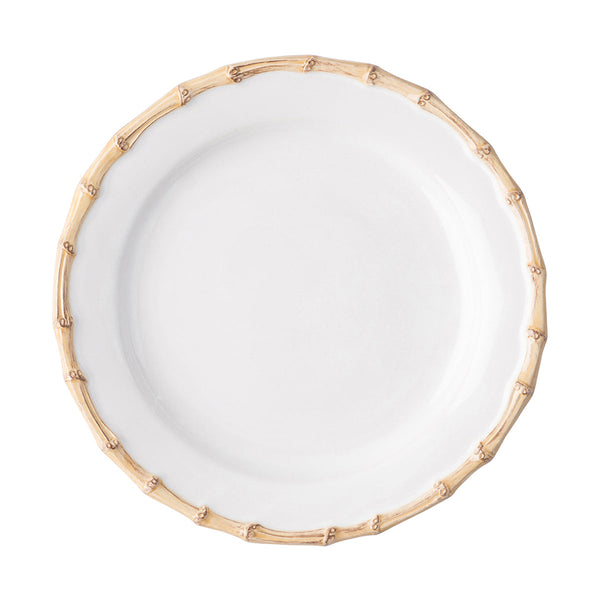 Bamboo Natural  - Dinner Plate (Set of 4)