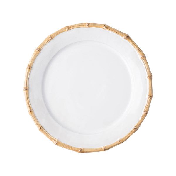 Bamboo Natural  - Dessert/Salad Plate (Set of 4)