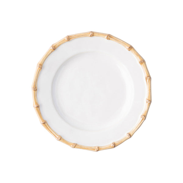 Bamboo Natural  - Side/Cocktail Plate (Set of 6)