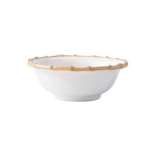 Bamboo Natural  - Cereal/Ice Cream Bowl (Set of 4)