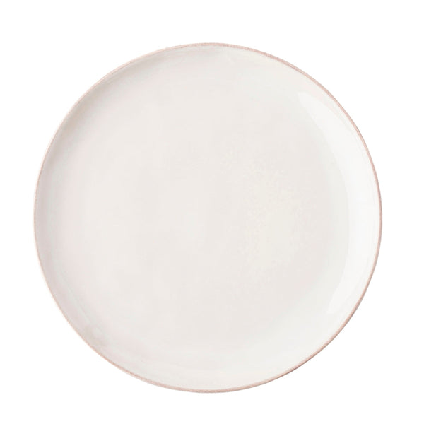 Puro Whitewash - Coupe Dessert/Salad Plate (Set of 6)