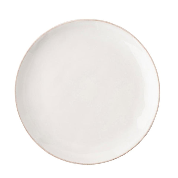 Puro Whitewash - Coupe Side/Cocktail Plate (Set of 6)