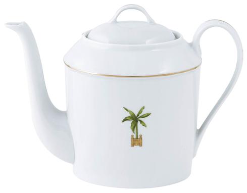 Maldives - Tea Pot