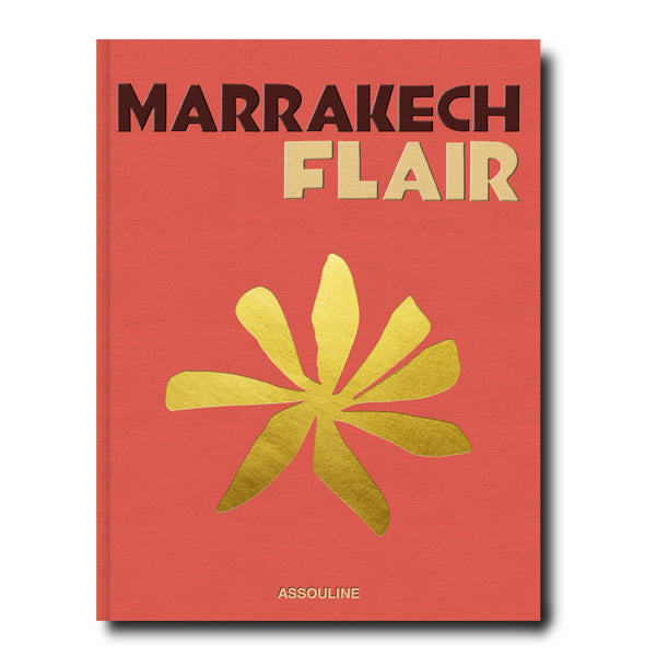 Book "Marrakech Flair"