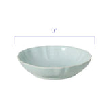 Impressions robin's egg blue - Pasta bowl (Set of 6)