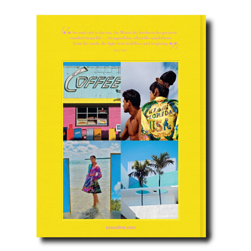 Book "Miami Beach"