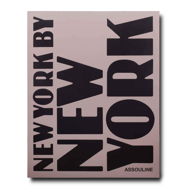 Book "New York by New York"
