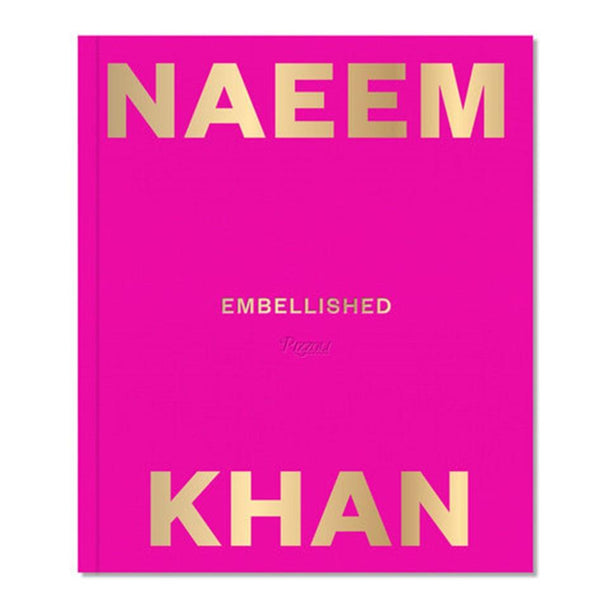 Book "Naeem Khan"