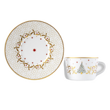Noel - Tea cup and saucer