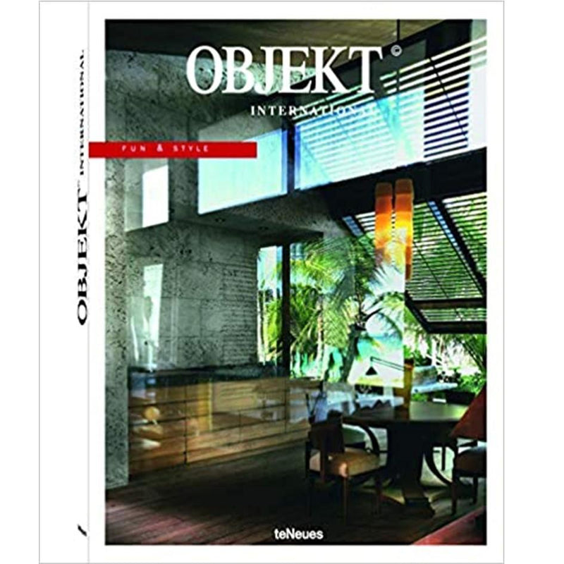 Book "OBJEKT International"