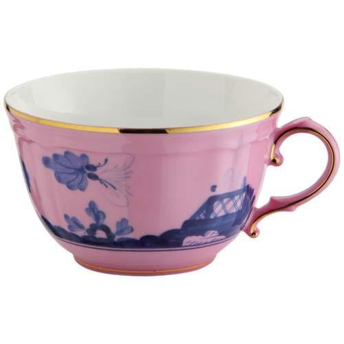 Oriente Italiano Gold Azalea - Tea cup