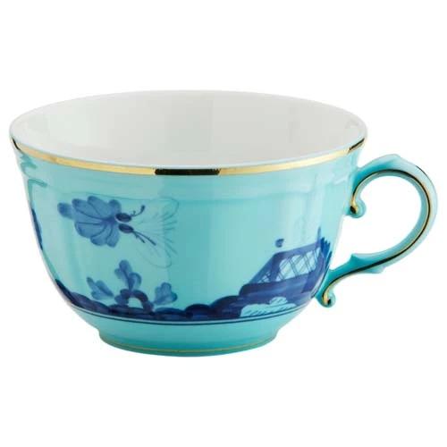 Oriente Italiano Gold Iris - Tea cup