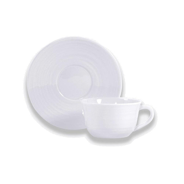 Origine - Tea cup and saucer