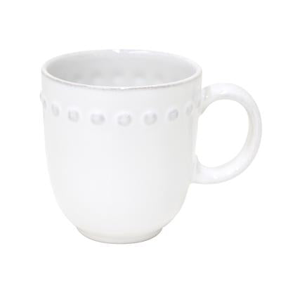Pearl white - Mug (Set of 6)