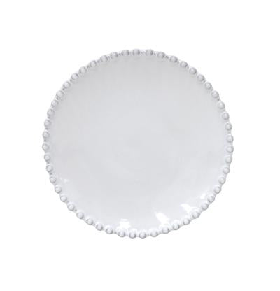 Pearl white - Bread plate (Set of 6)