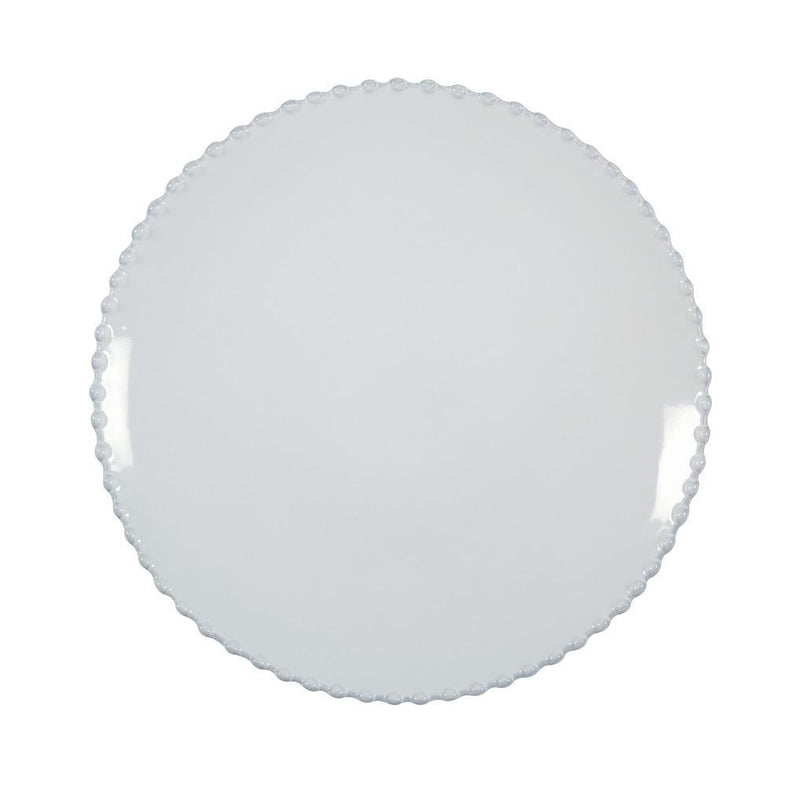 Pearl white - Salad plate (Set of 6)