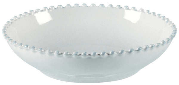 Pearl white - Pasta bowl (Set of 6)
