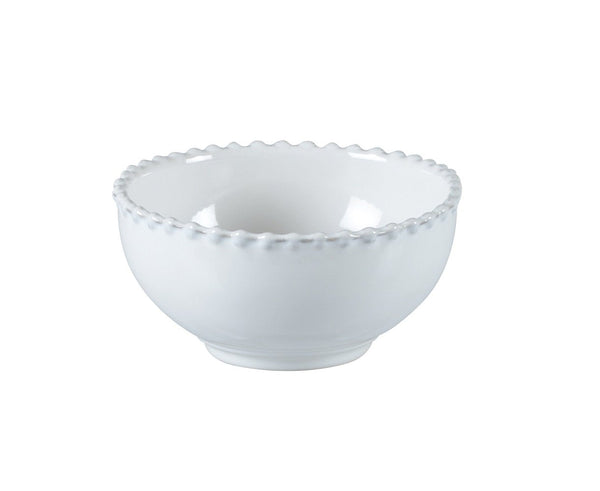 Pearl white - Soup/cereal/fruit bowl (Set of 6)
