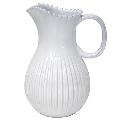 Pearl white - Pitcher