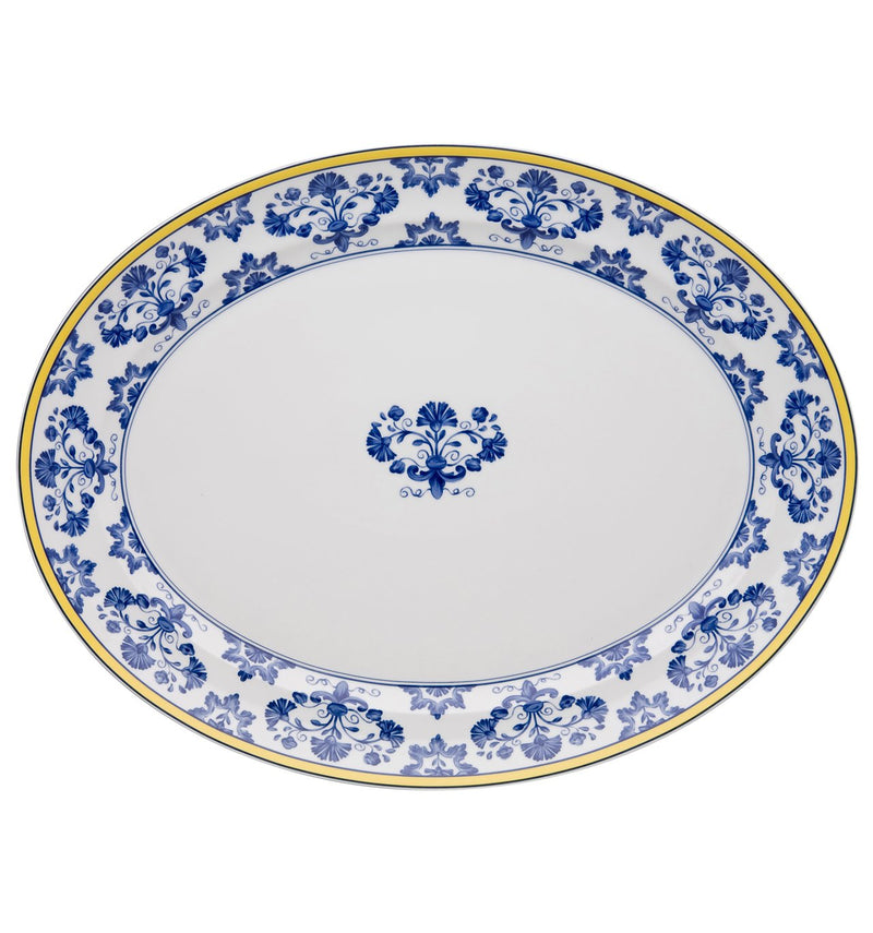 Castelo Branco - Large Oval Platter